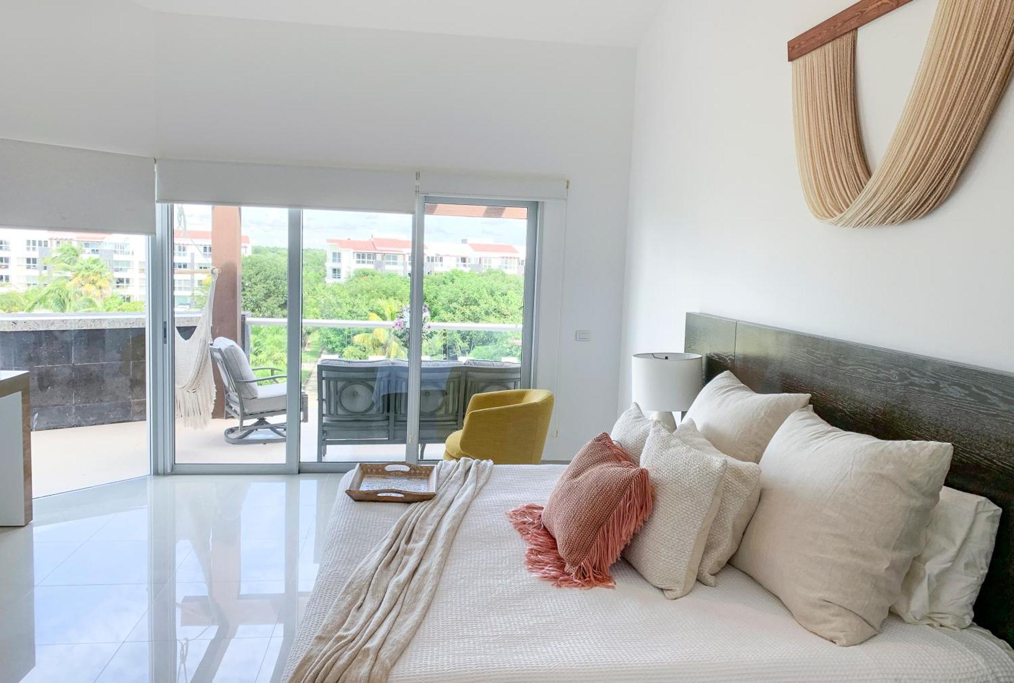 Апартаменты Brand New And Amazing Penthouse! Плая-дель-Кармен Экстерьер фото
