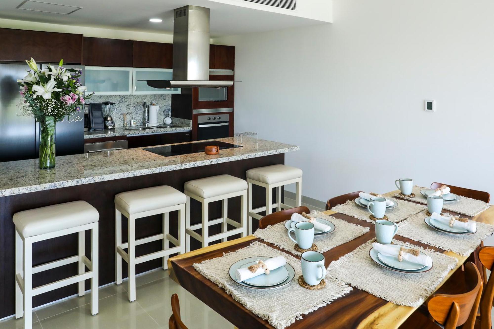 Апартаменты Brand New And Amazing Penthouse! Плая-дель-Кармен Экстерьер фото